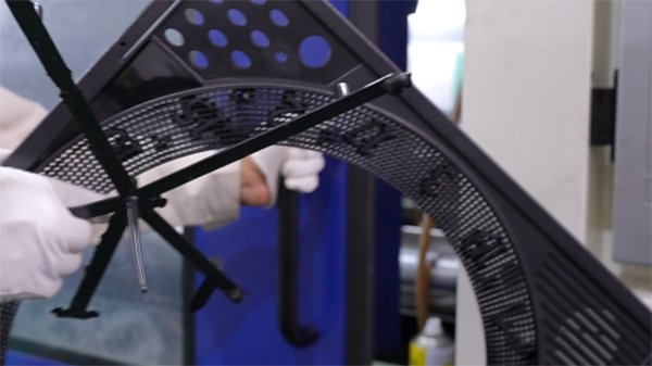 东莞注塑厂解析塑料成型不完整