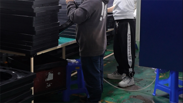 扫地机开模注塑定制厂