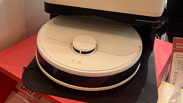 2025年扫地机器人ODM厂家选购指南