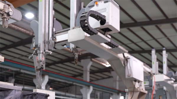 越南开模注塑厂家生产工艺深度剖析