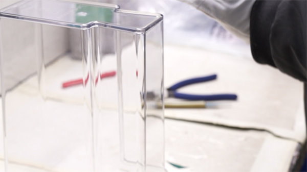 越南开模注塑厂家生产流程与射出成型操作条件