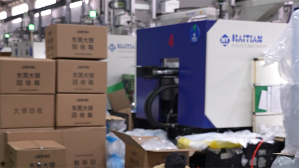 越南注塑产品加工厂解决注塑收缩现象