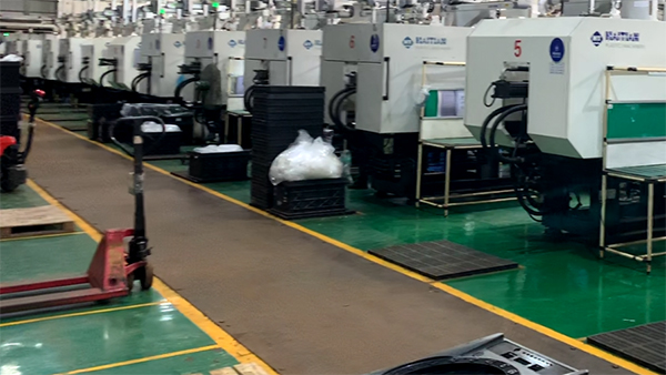 扫地机模具注塑开发缩孔缩凹问题解决方案-注塑技巧