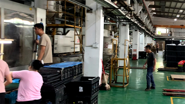 东莞塑胶模具生产商塑料件常见质量缺陷汇总-模具制造