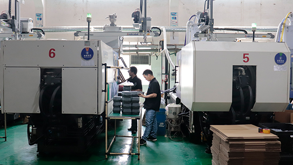 东莞注塑模具加工制造厂商：多级注塑工艺的核心设计与分级原则