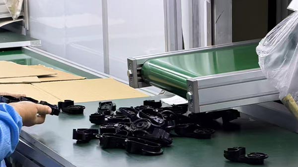 东莞注塑加工厂模具设计核心要点 适配高端制造赛道