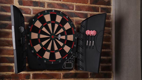 ODM电子飞镖靶厂_OEM注塑产品代工_一站式定制生产解决方案