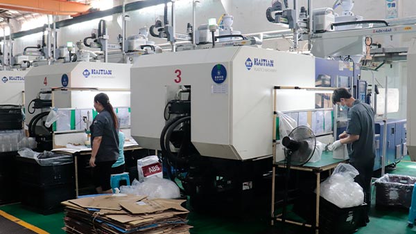 东莞注塑厂-东莞大银精密注塑服务商