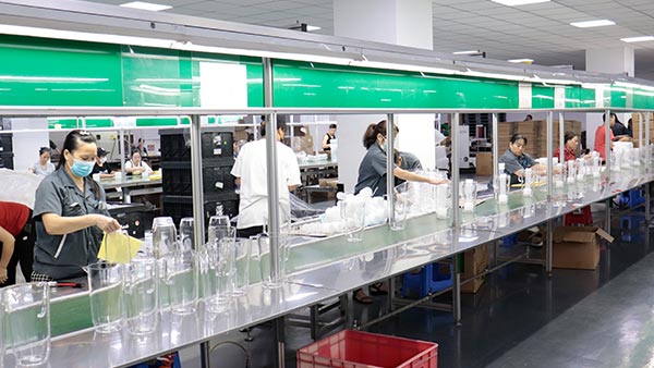 东莞订制塑胶模具厂-大银紫色料注塑配色