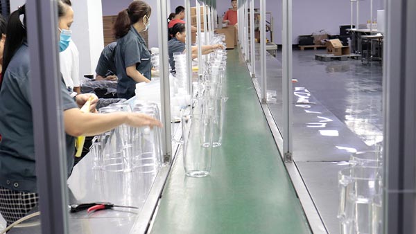 东莞家电塑胶注塑模具加工生产厂-配色与性能双控标杆