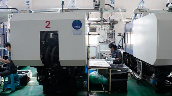 东莞做注塑比较好的厂，如何定义与选择？大银塑胶