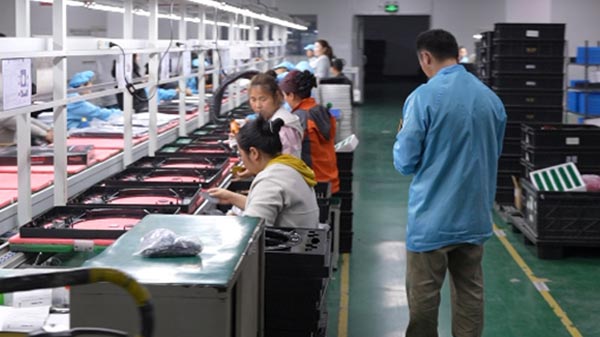 odm电子飞镖靶厂：精密模具与系统集成的核心技术