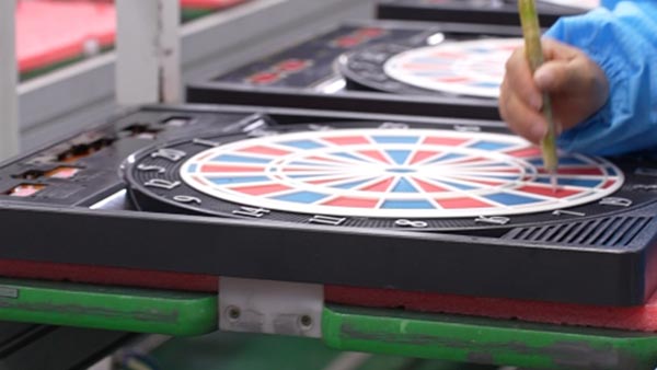 飞镖靶加工厂家_3D模具设计审核攻略，筑牢模具与产品品质根基