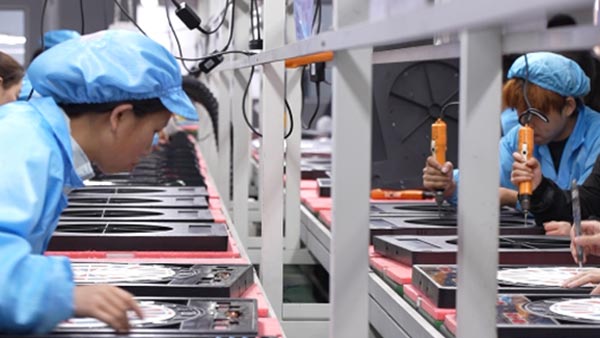 东莞注塑加工厂_大银塑胶一站式注塑制造解决方案