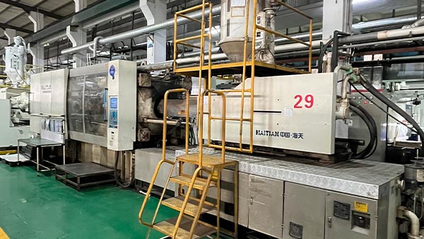 越南注塑加工厂