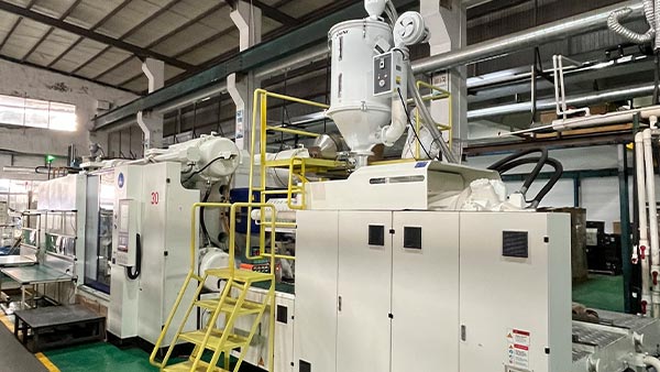 东莞大型注塑加工厂