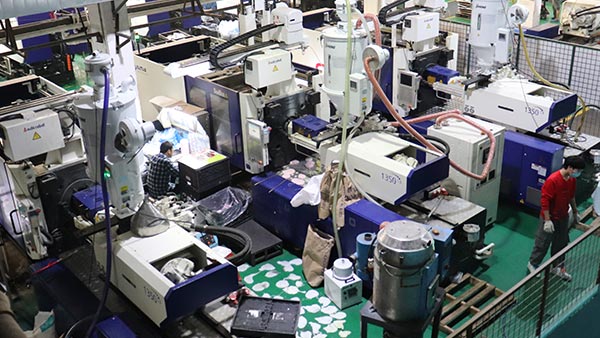 注塑OEM代工厂家综合评估指南:从技术能力到服务响应力的五维评价体系 注塑OEM代工厂家综合评估指南:从技术能力到服务响应力的五维评价体系