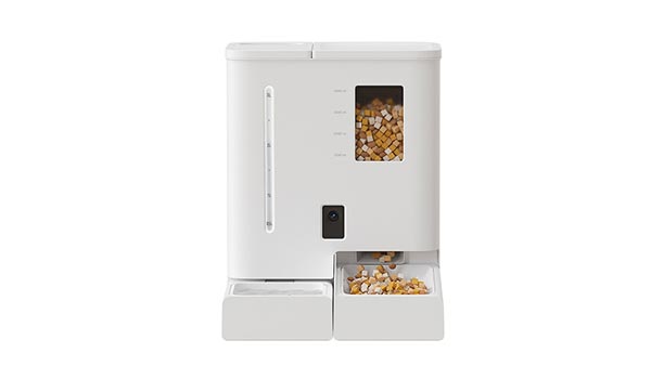 宠物喂食器模具注塑定制:智能宠物用品的ODM代工方案 宠物喂食器模具注塑定制:智能宠物用品的ODM代工方案