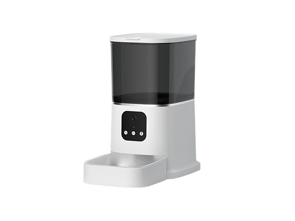 PFC2V6宠物自动喂食器6LWiFi版