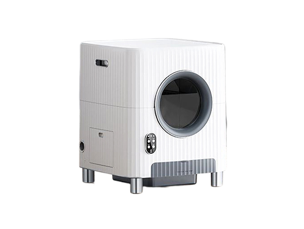 CBC2V68自动猫砂盆68L视频版