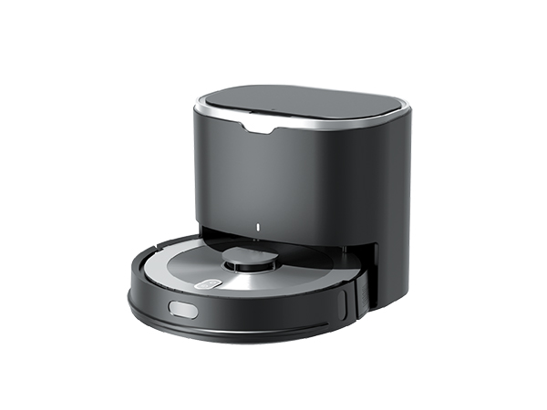 D10SE陀螺仪集尘桶扫地机器人