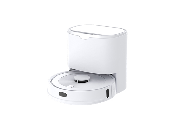 D10SE陀螺仪集尘桶扫地机器人