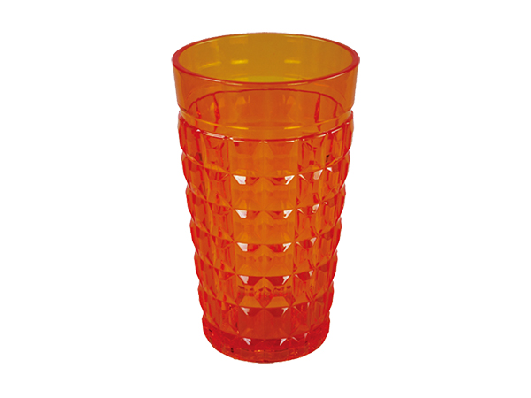 菱纹浮雕高杯开模具注塑加工厂家