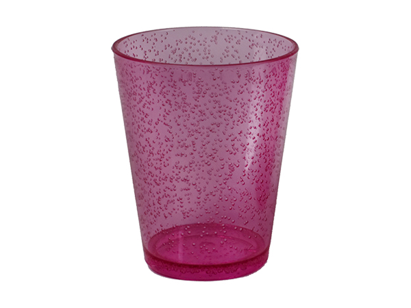 气泡矮杯注塑塑料制品厂家