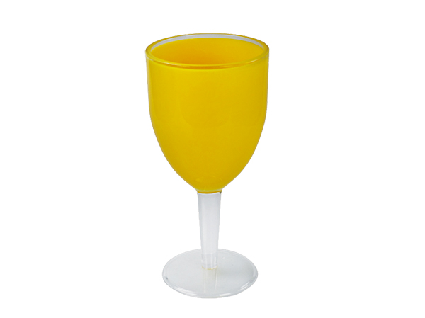 双层红酒杯塑料注塑加工厂