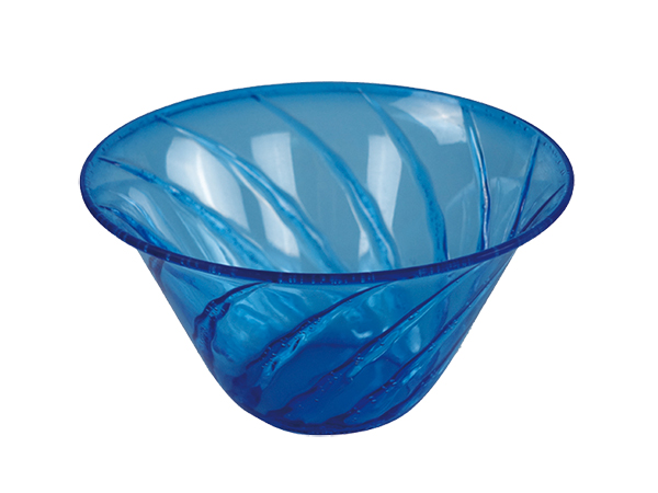 斜纹气泡小碗注塑制品加工公司