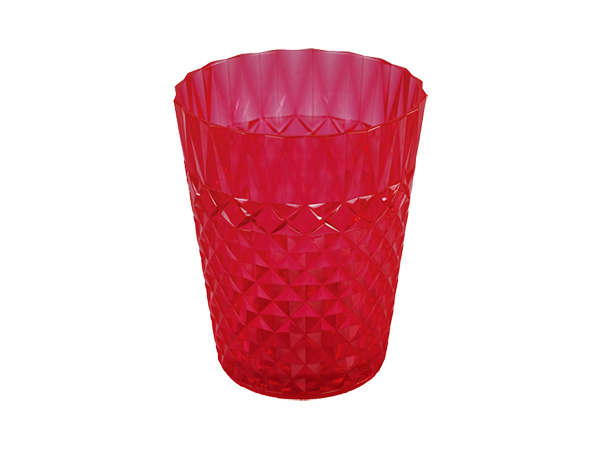 钻石系列矮杯注塑塑料产品加工公司