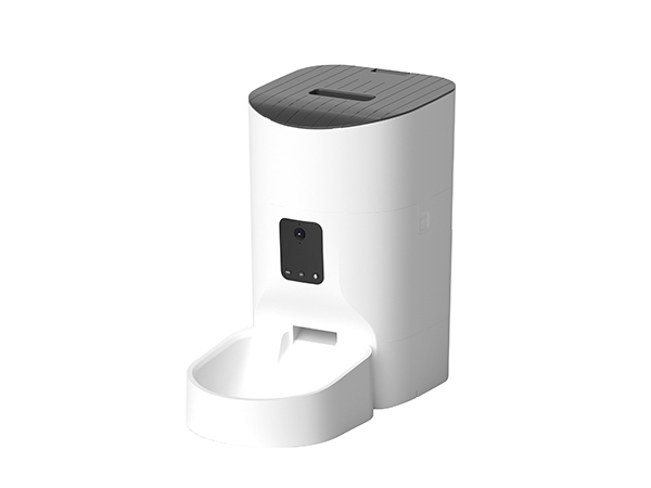 PFB1V9-SS大容量宠物自动喂食器